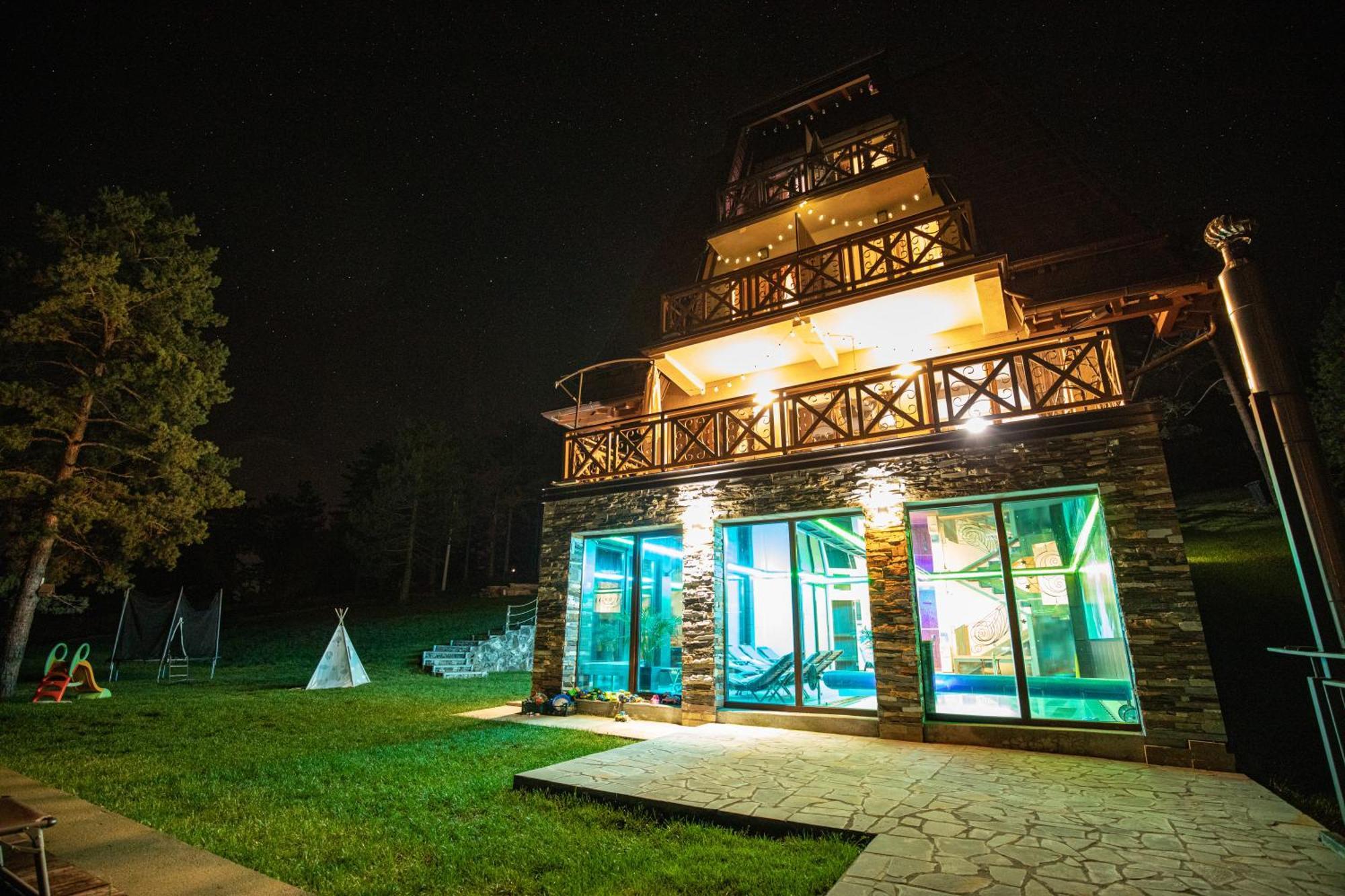 Katun Apartmani & Spa Divčibare Exterior foto