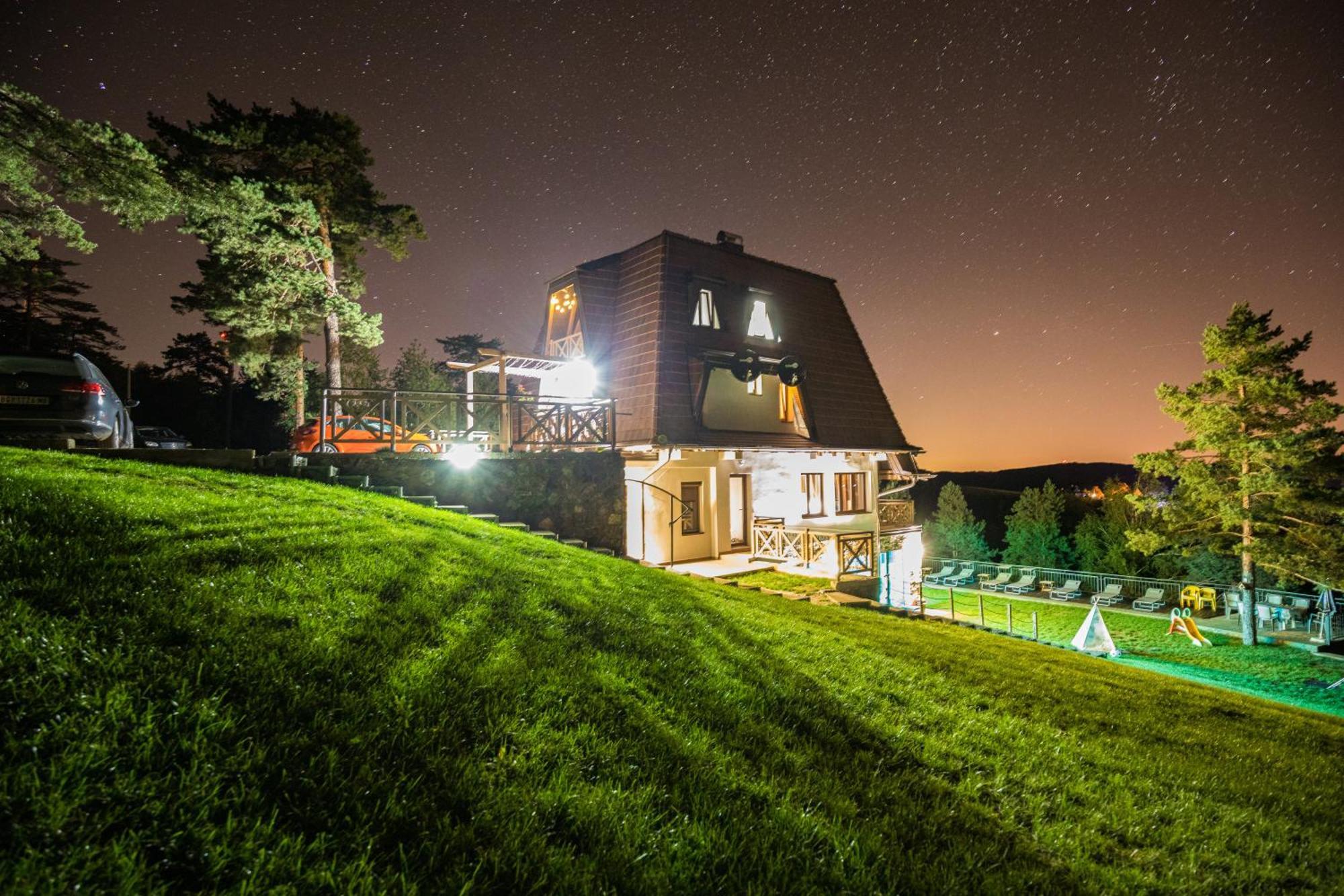 Katun Apartmani & Spa Divčibare Exterior foto