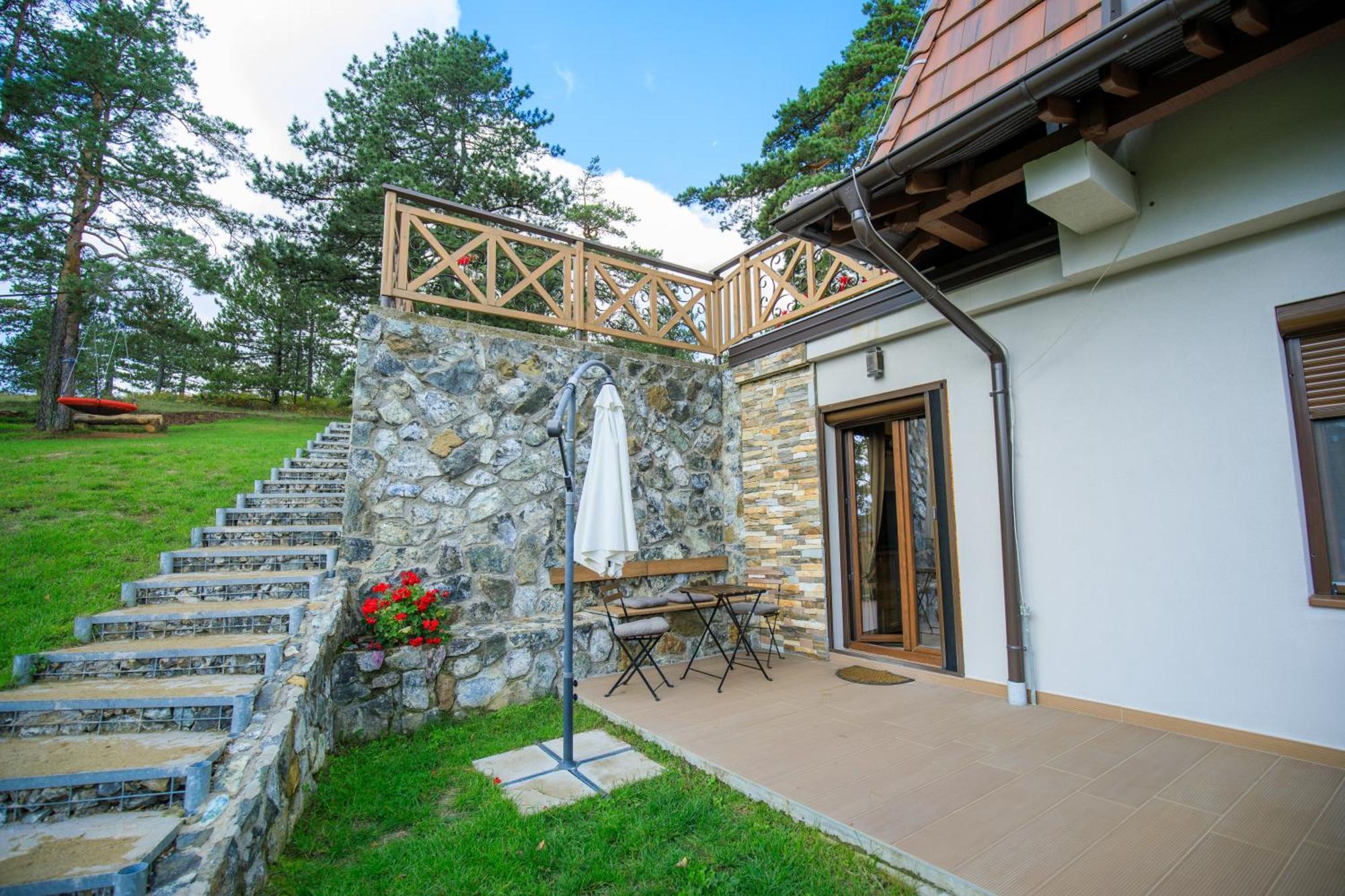 Katun Apartmani & Spa Divčibare Exterior foto