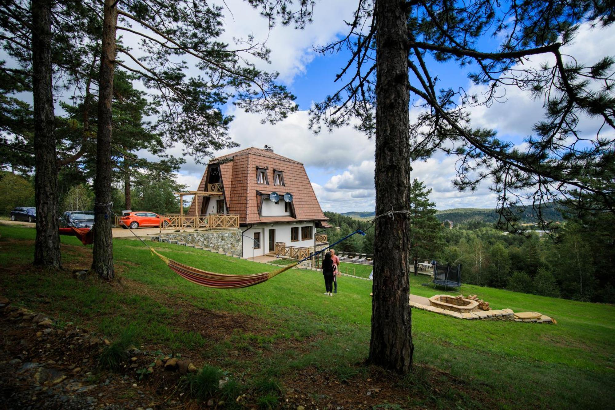 Katun Apartmani & Spa Divčibare Exterior foto