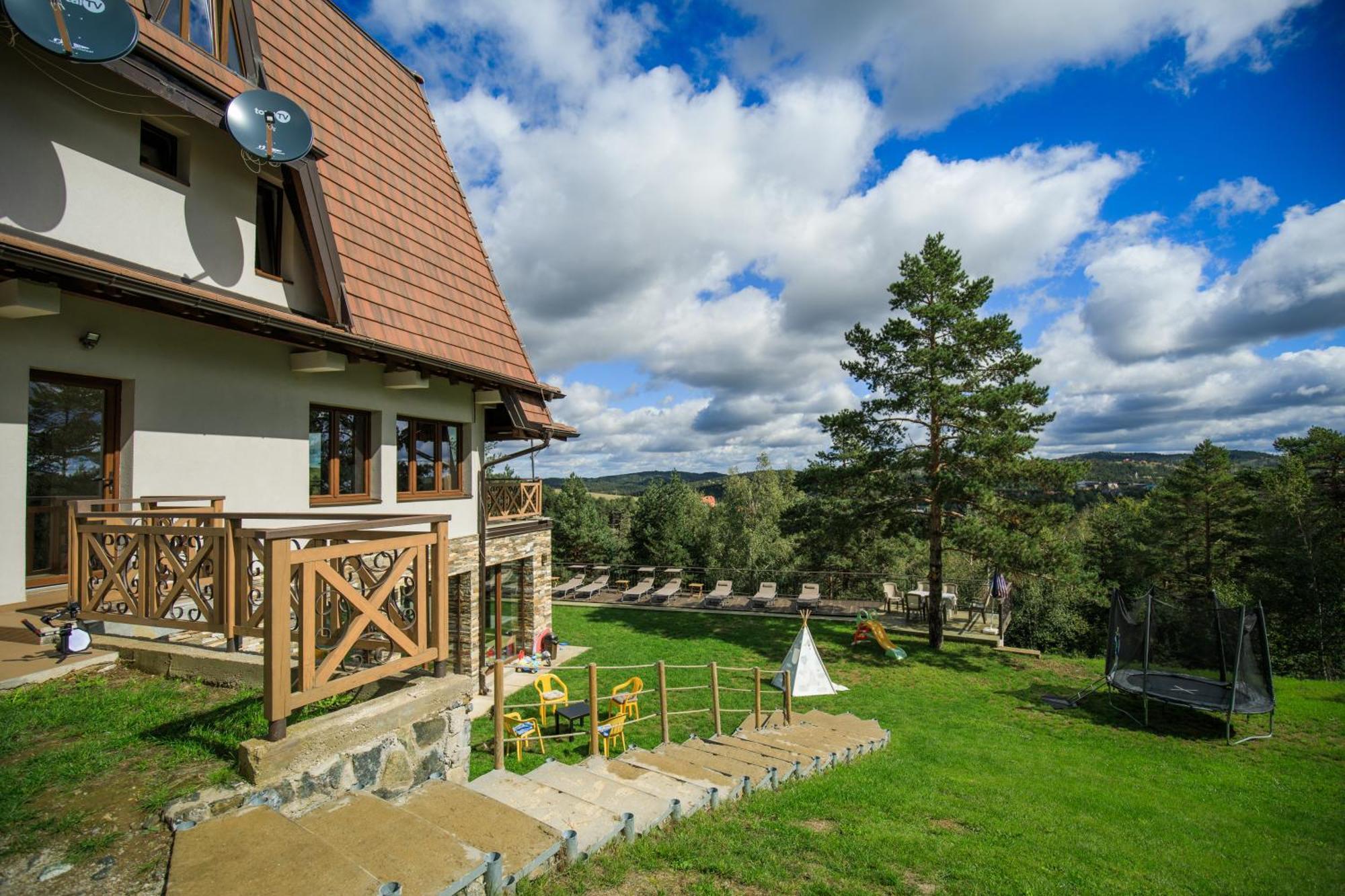Katun Apartmani & Spa Divčibare Exterior foto
