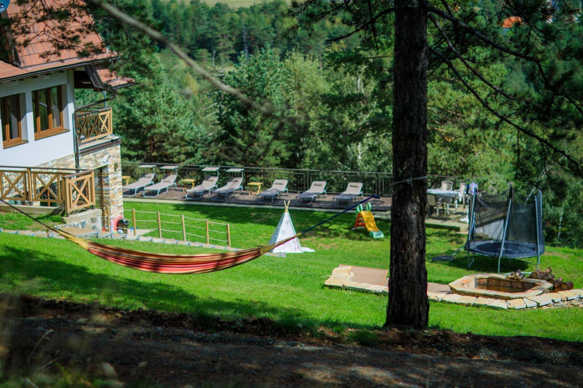 Katun Apartmani & Spa Divčibare Exterior foto
