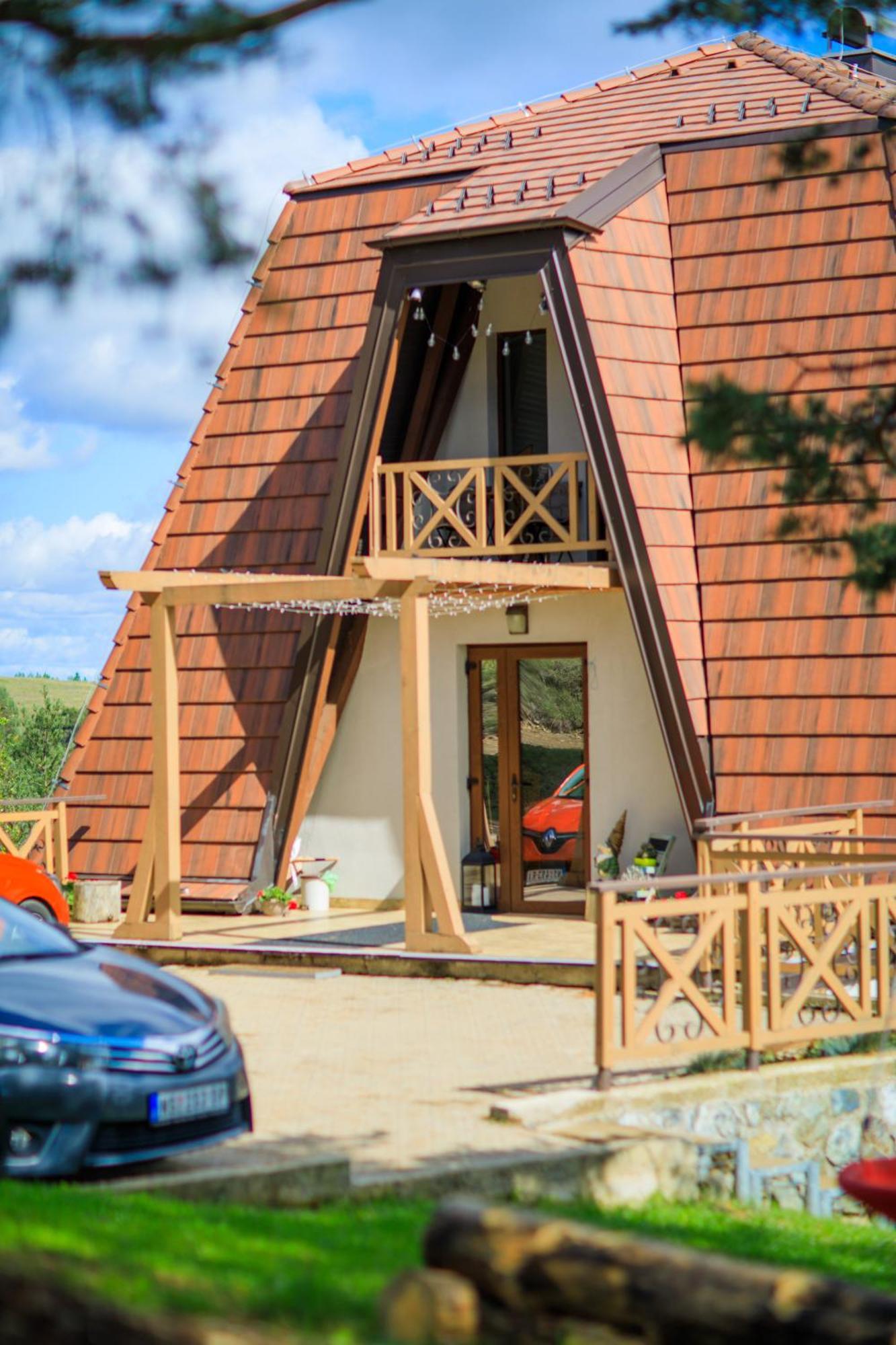 Katun Apartmani & Spa Divčibare Exterior foto