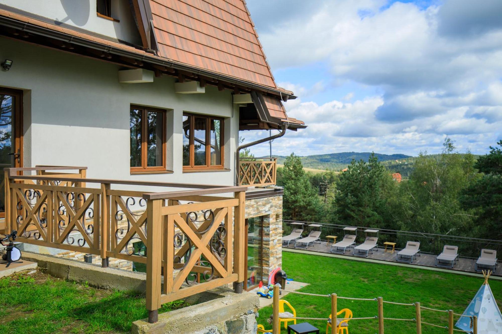 Katun Apartmani & Spa Divčibare Exterior foto