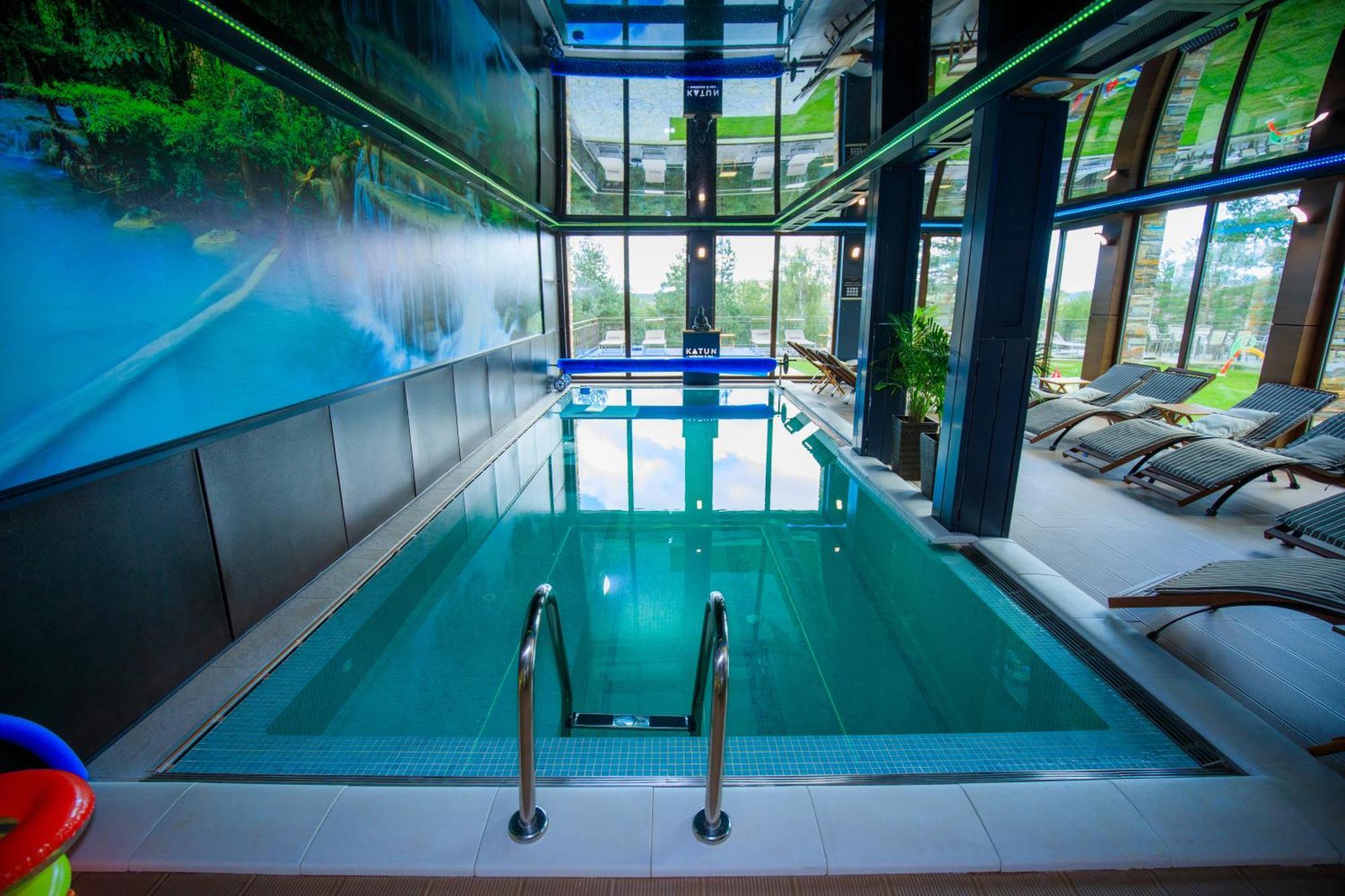 Katun Apartmani & Spa Divčibare Exterior foto